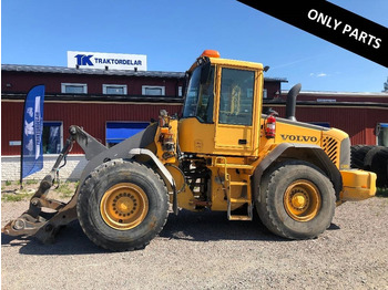 Cargadora de ruedas VOLVO L90