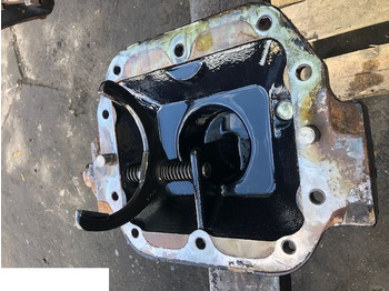 Transmisión CARRARO