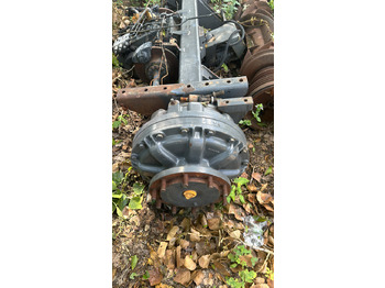 Caja de cambios CLAAS