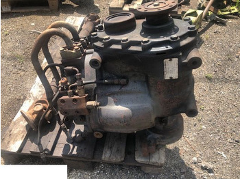 Caja de cambios CLAAS