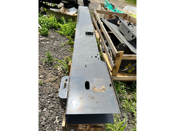Carrocería y exterior para Cosechadora de granos Claas Tucano Szyb przenośnika 0023155420: foto 5
