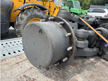 Mangueta para Maquinaria agrícola Fendt 936 939 Vario - most przedni CZĘŚCI - zwolnica zwrotnica obudowa siłownik 980/10141854: foto 2