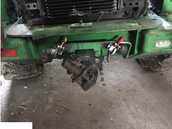 Motor para Manipulador telescópico John Deere 3400 - CZĘŚCI - Silnik: foto 3