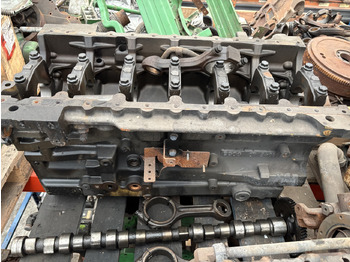 Motor y piezas JOHN DEERE