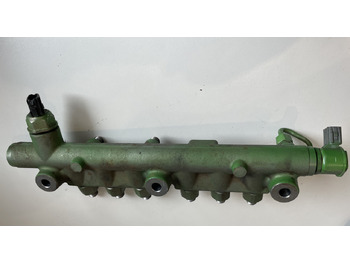 Sistema de combustible JOHN DEERE