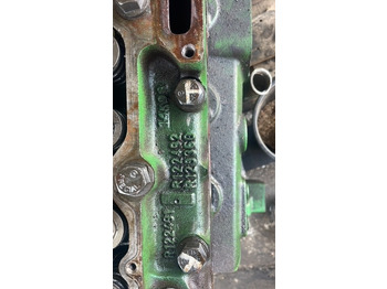 Cabezal de bloque JOHN DEERE