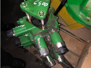 Válvula hidráulica JOHN DEERE