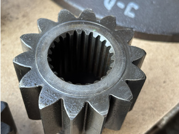 Caja de cambios y piezas JOHN DEERE