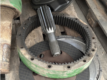 Mando final JOHN DEERE