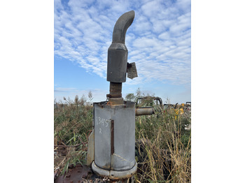 Silenciador JOHN DEERE