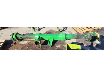 Eje y piezas JOHN DEERE