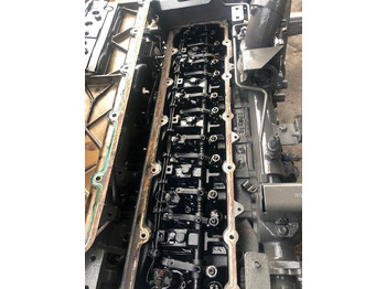 Cabezal de bloque JOHN DEERE