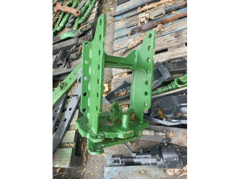 Bastidor/ Chasis para Maquinaria agrícola John deere zaczep pitonfix prowadnica szyna zaczepowa: foto 3