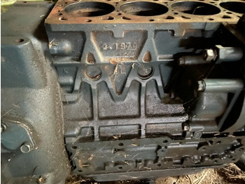 Bloque de cilindros KUBOTA