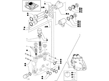 Hidráulica NEW HOLLAND