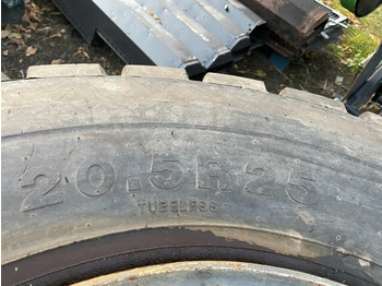 Neumático para Maquinaria agrícola Opona BKT 20.5r25: foto 3