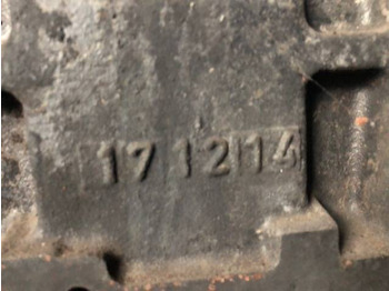 Bloque de cilindros