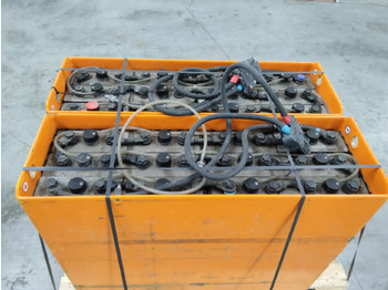 Acumulador para Equipo de manutención Battery Package - 2 Pcs.: foto 4 Acumulador para Equipo de manutención Battery Package - 2 Pcs.: foto 4