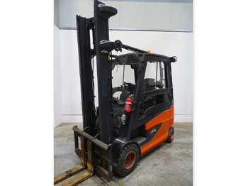 Carretilla elevadora eléctrica LINDE E