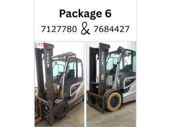 Carretilla elevadora