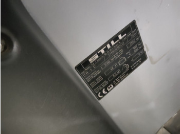 Retráctil STILL FM-X17: foto 5 Retráctil STILL FM-X17: foto 5