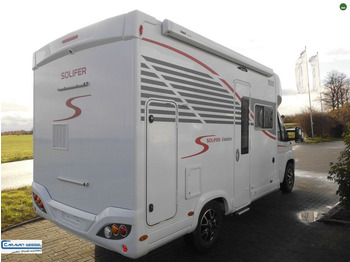 Autocaravana perfilada Solifer Emotion 620 DB Face to Face %Lagerabverkauf%: foto 4 Autocaravana perfilada Solifer Emotion 620 DB Face to Face %Lagerabverkauf%: foto 4