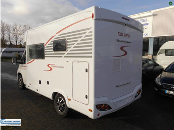 Autocaravana perfilada Solifer Emotion 620 DB Face to Face %Lagerabverkauf%: foto 5 Autocaravana perfilada Solifer Emotion 620 DB Face to Face %Lagerabverkauf%: foto 5
