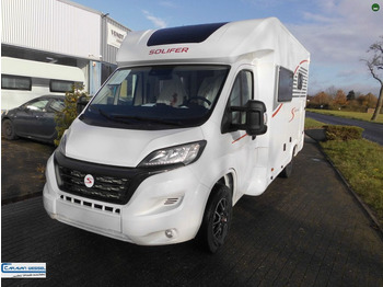 Autocaravana perfilada Solifer Emotion 620 DB Face to Face %Lagerabverkauf%: foto 3 Autocaravana perfilada Solifer Emotion 620 DB Face to Face %Lagerabverkauf%: foto 3