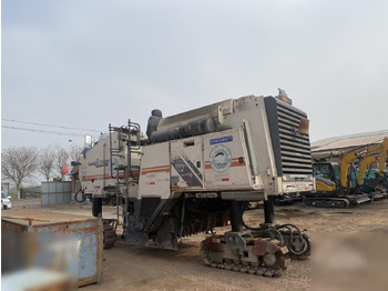 Fresadora en frío WIRTGEN