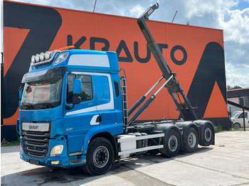 Camión multibasculante DAF CF