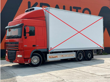 Camión chasis DAF XF 105 510