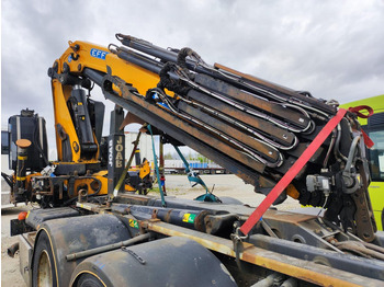 Grúa para camión para Camión EFFER 395/6S / CRANE WITH DEFECT: foto 1