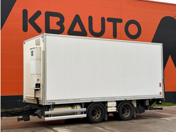 Remolque frigorífico HFR