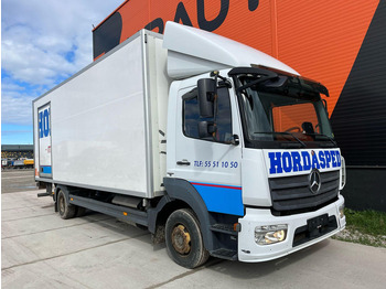 Leasing de Mercedes-Benz Atego 1018 4x2 BOX L=6477 mm Mercedes-Benz Atego 1018 4x2 BOX L=6477 mm: foto 4