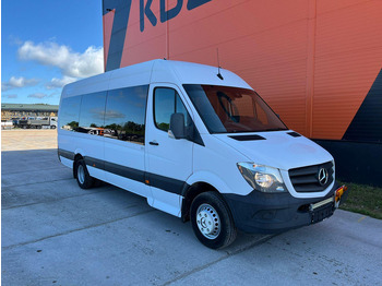 Minibús MERCEDES-BENZ Sprinter 516
