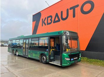 Leasing de Scania K 280 Citywide LE 6x2*4 44 SEATS / AC / AUXILIARY HEATER / WHEELCHAIR RAMP Scania K 280 Citywide LE 6x2*4 44 SEATS / AC / AUXILIARY HEATER / WHEELCHAIR RAMP: foto 1
