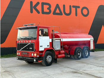 Camión de bomberos VOLVO F10