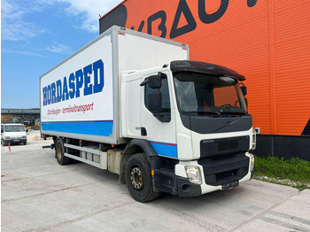 Leasing de Volvo FE 320 4x2 BOX L=7623 mm Volvo FE 320 4x2 BOX L=7623 mm: foto 3