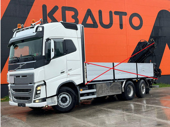 Camión chasis VOLVO FH16 600
