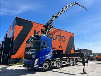 Camión caja abierta VOLVO FH 460