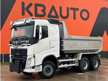 Camión volquete VOLVO FH 540