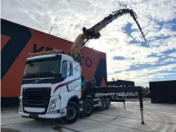 Camión caja abierta VOLVO FH 540