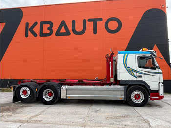 Camión multibasculante Volvo FM 500 6x2*4 HIAB 20 TON / L= 5300 mm: foto 4