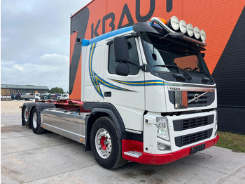 Camión multibasculante Volvo FM 500 6x2*4 HIAB 20 TON / L= 5300 mm: foto 3