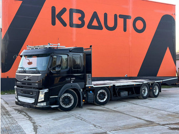 Camión portavehículos VOLVO FM 500