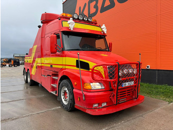 Grua de remolque autos Volvo NH 12 460 6x4 Vulcan V-70 / 2x SEPSON 20 / 30 ton WINCH: foto 3