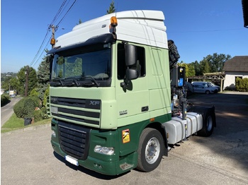 Cabeza tractora DAF XF 105 460
