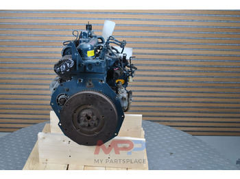 Motor Kubota Kubota D905: foto 4 Motor Kubota Kubota D905: foto 4