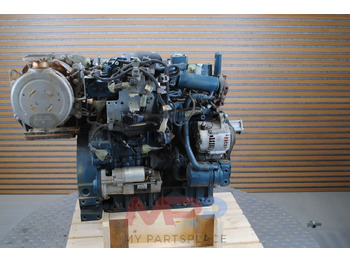 Motor Kubota Kubota V2607-CR-T Demo motor past in Kubota en Takeuchi common rail motor: foto 4 Motor Kubota Kubota V2607-CR-T Demo motor past in Kubota en Takeuchi common rail motor: foto 4