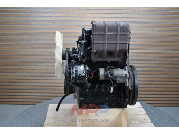 Motor para Miniexcavadora PERKINS 103-13: foto 4